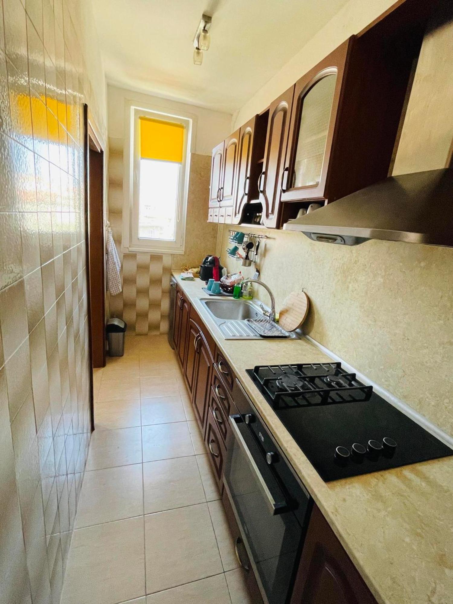 Sunny Cozy Flat In The Centre, Close To Beach, 4 Rooms, 105Sqm Varna Extérieur photo