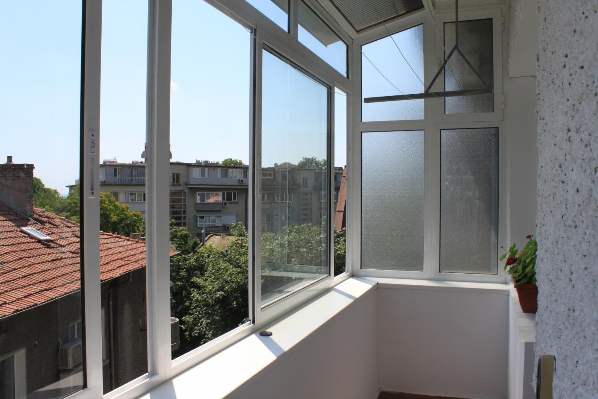 Sunny Cozy Flat In The Centre, Close To Beach, 4 Rooms, 105Sqm Varna Extérieur photo